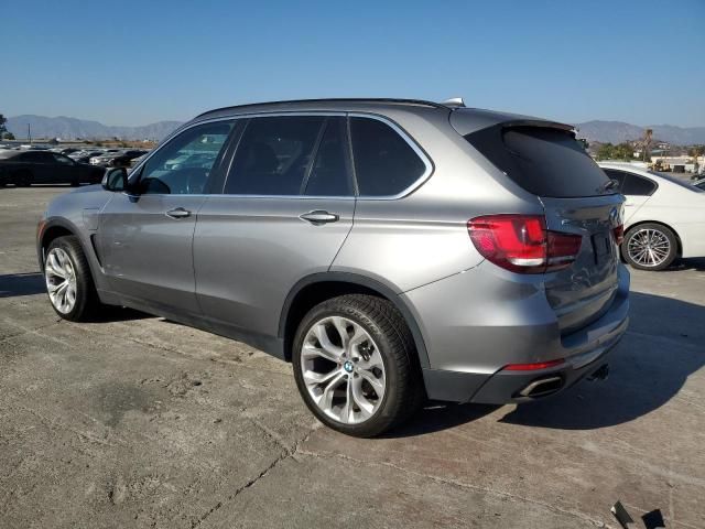 2016 BMW X5 XDRIVE4