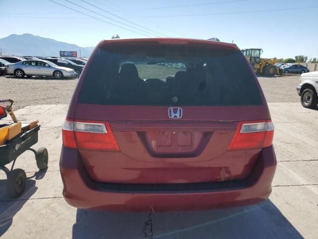 2005 Honda Odyssey EX