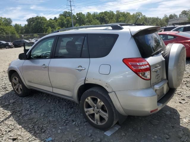 2010 Toyota Rav4 Sport