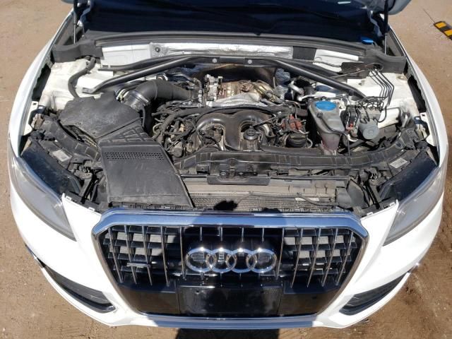 2015 Audi Q5 TDI Premium Plus