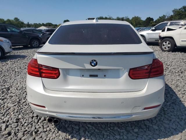 2015 BMW 328 XI Sulev