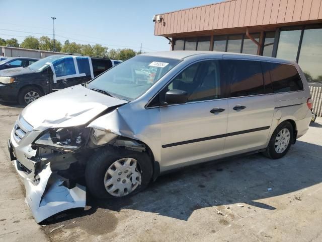 2007 Honda Odyssey LX