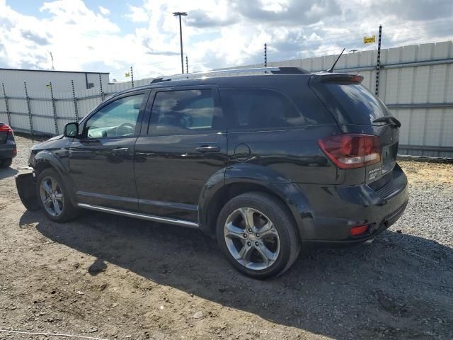 2017 Dodge Journey Crossroad