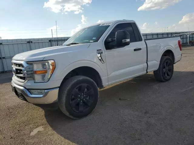 2021 Ford F150