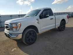 Ford salvage cars for sale: 2021 Ford F150