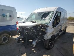 Salvage trucks for sale at Moraine, OH auction: 2018 Ford Transit T-350