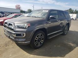 Toyota salvage cars for sale: 2017 Toyota 4runner SR5/SR5 Premium