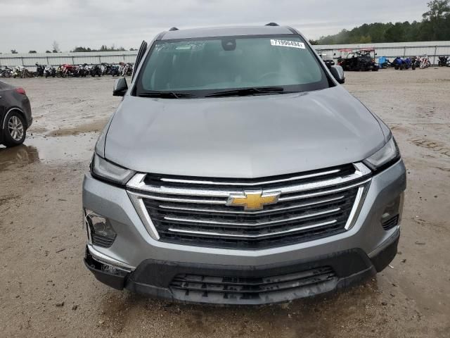 2023 Chevrolet Traverse LT