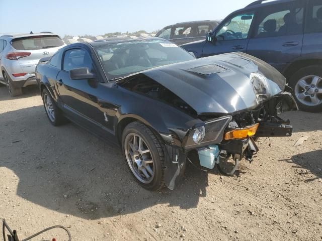 2008 Ford Mustang Shelby GT500