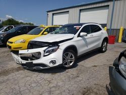 Mercedes-Benz gla 250 4matic salvage cars for sale: 2019 Mercedes-Benz GLA 250 4matic