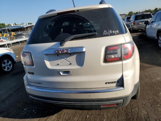 2013 GMC Acadia SLT-1