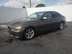 Flood-damaged cars for sale at auction: 2013 BMW 328 I