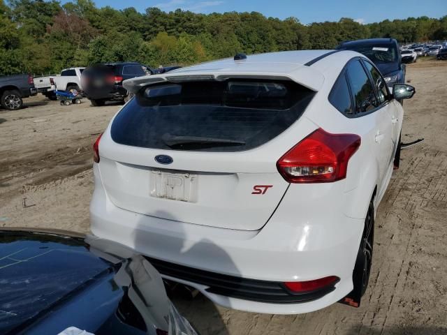 2016 Ford Focus ST