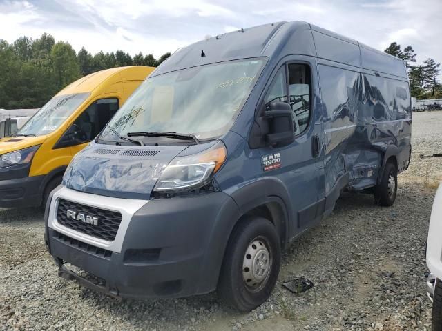 2021 Dodge RAM Promaster 3500 3500 High