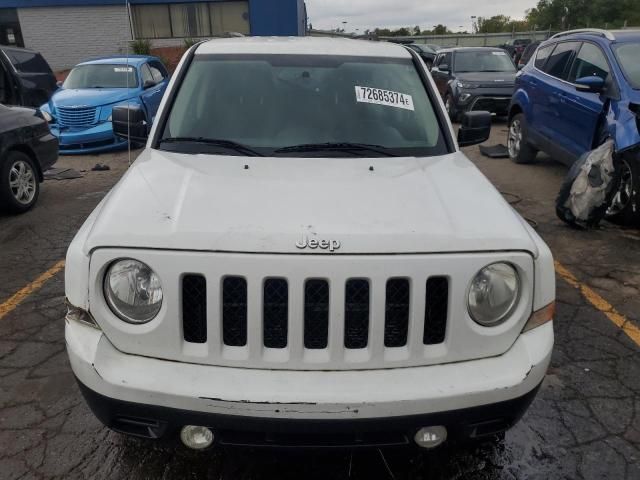 2012 Jeep Patriot Sport