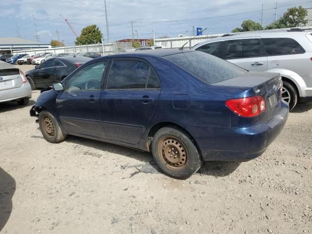 2006 Toyota Corolla CE