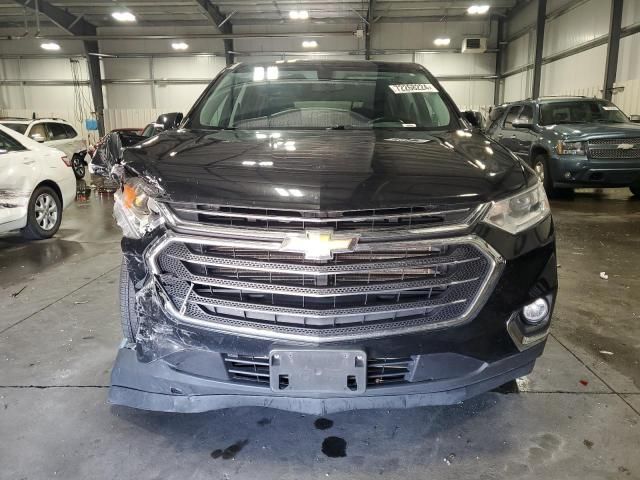 2018 Chevrolet Traverse LT