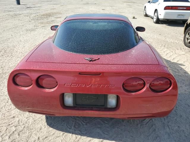 2002 Chevrolet Corvette