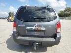 2012 Nissan Pathfinder S