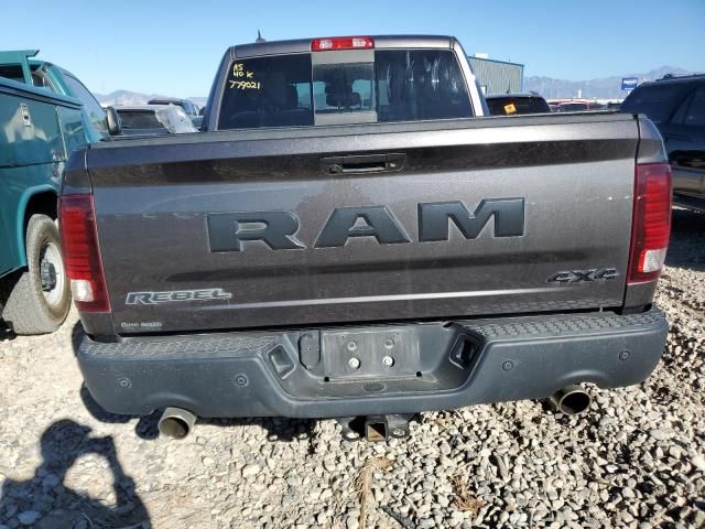 2017 Dodge RAM 1500 Rebel