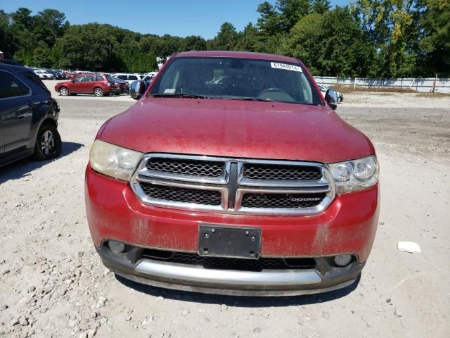 2011 Dodge Durango Crew