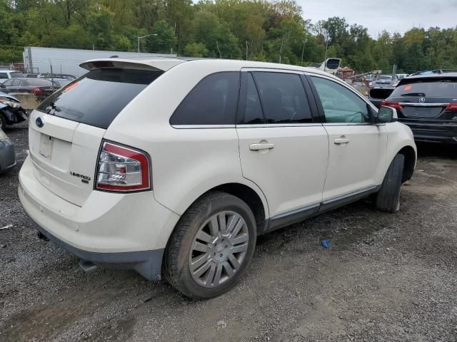 2008 Ford Edge Limited