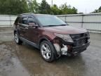 2012 Ford Explorer Limited