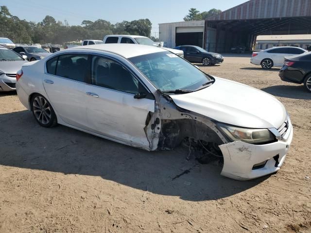 2014 Honda Accord Sport