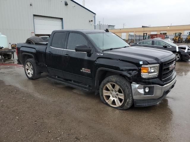 2015 GMC Sierra K1500 SLE