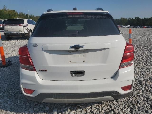 2019 Chevrolet Trax 1LT