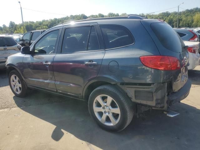 2007 Hyundai Santa FE SE