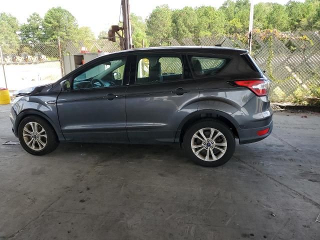 2018 Ford Escape S