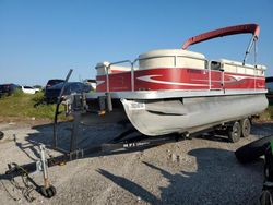 Bennche salvage cars for sale: 2009 Bennche Pontoon