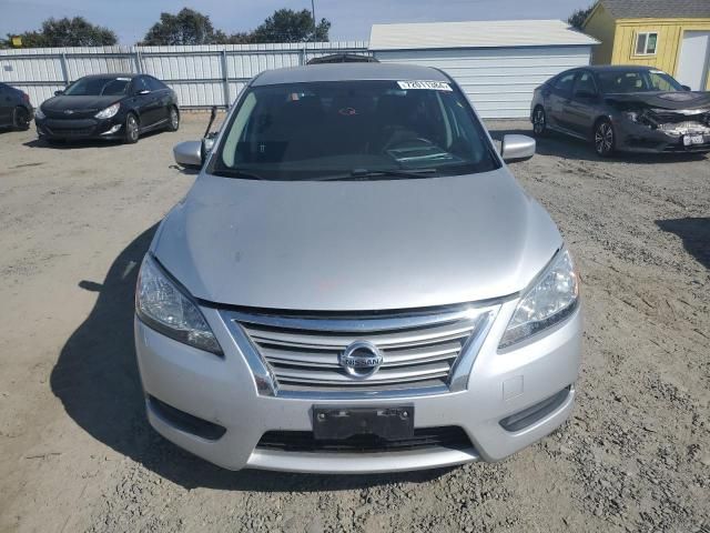 2014 Nissan Sentra S