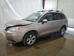 2015 Subaru Forester 2.5I Premium en venta en Central Square, NY