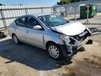 2016 Nissan Versa S