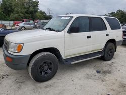 Salvage cars for sale at Ocala, FL auction: 1998 Toyota 4runner