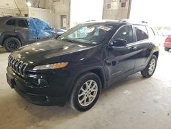 Jeep salvage cars for sale: 2014 Jeep Cherokee Latitude