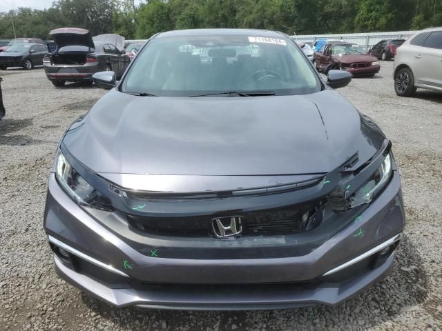 2021 Honda Civic EX