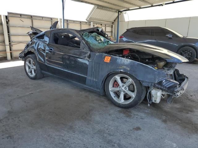 2012 Ford Mustang GT