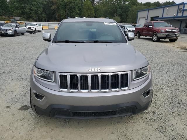 2014 Jeep Grand Cherokee Laredo