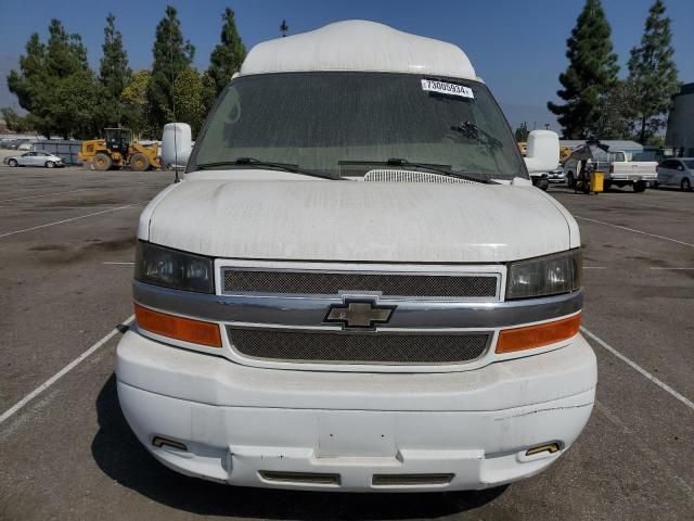 2014 Chevrolet Express G2500 3LT