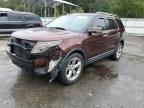 2012 Ford Explorer Limited