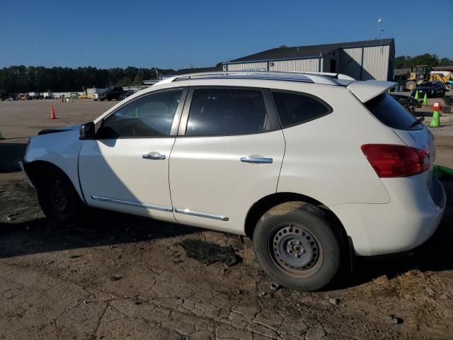 2014 Nissan Rogue Select S