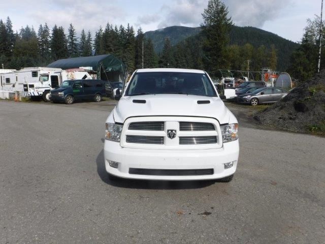 2012 Dodge RAM 1500 Sport