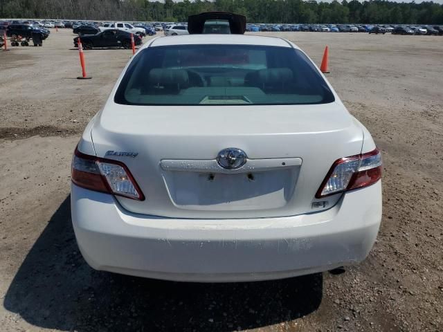 2007 Toyota Camry Hybrid