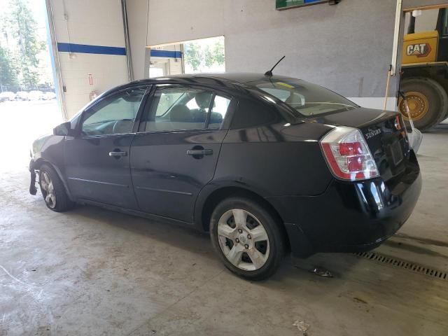 2009 Nissan Sentra 2.0