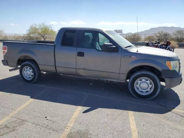 2011 Ford F150 Super Cab