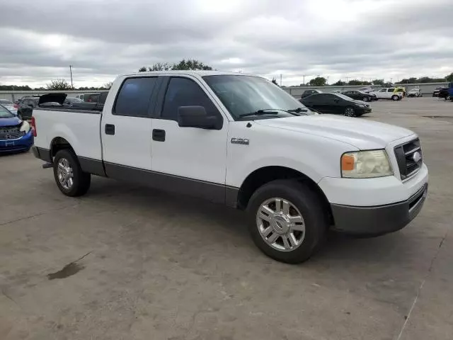 2008 Ford F150 Supercrew