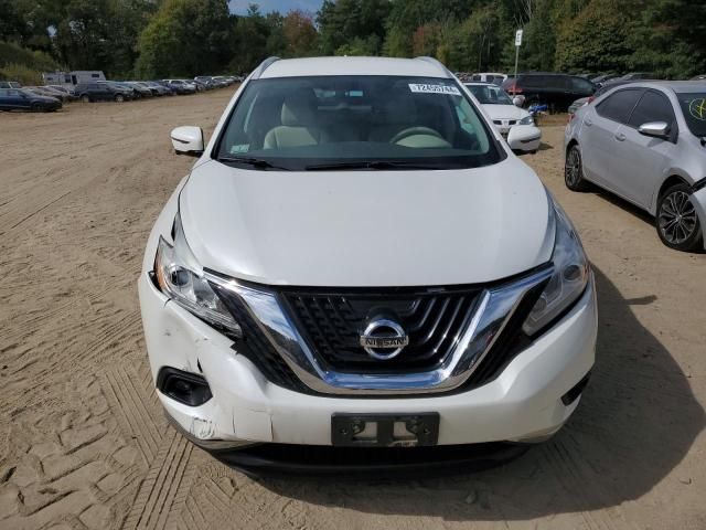 2017 Nissan Murano S